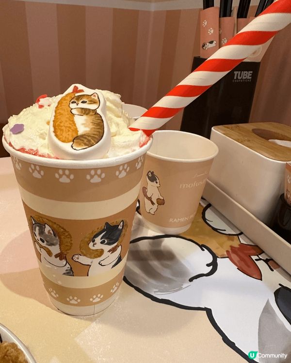 Mofushan ！ 全間都係 ！睇到嘅、食到嘅、攬到嘅、聽...