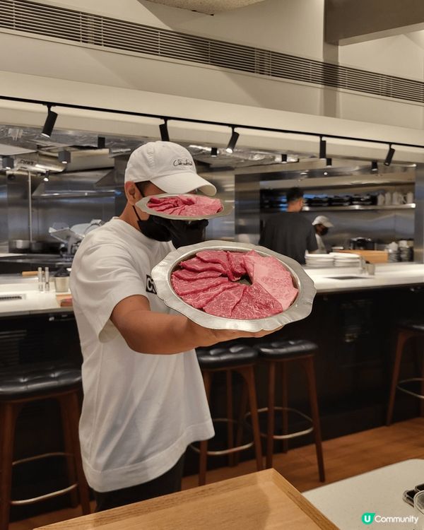 食燒肉 ，一定要試下燒肉黑手黨。 牛肉質素夠曬高就唔使講， ...