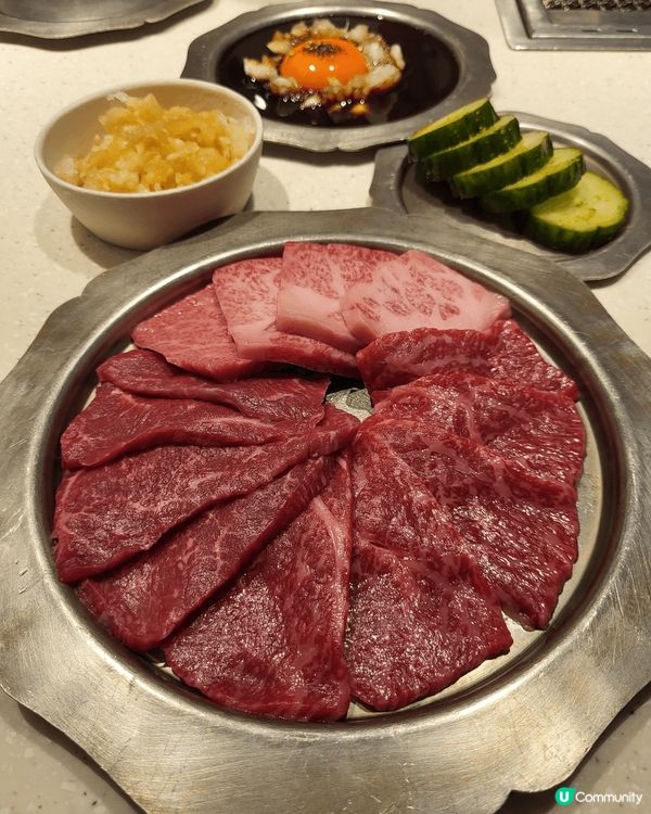 食燒肉 ，一定要試下燒肉黑手黨。 牛肉質素夠曬高就唔使講， ...