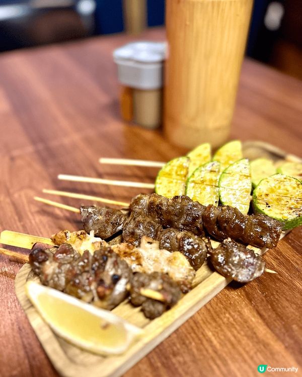 位於中環❣︎喜多嬉牡蠣屋❣︎性價比真係超高😱生蠔🦪精選二人前...