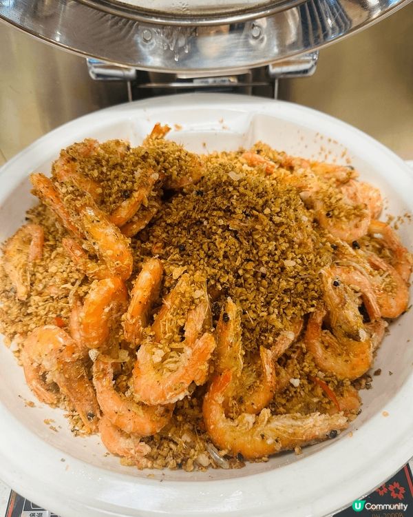 餐廳推介主題海鮮午餐