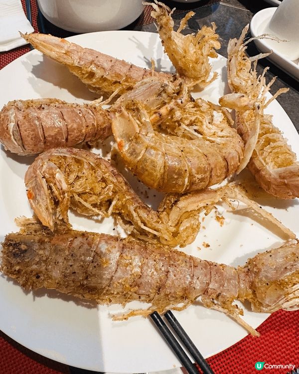 餐廳推介主題海鮮午餐