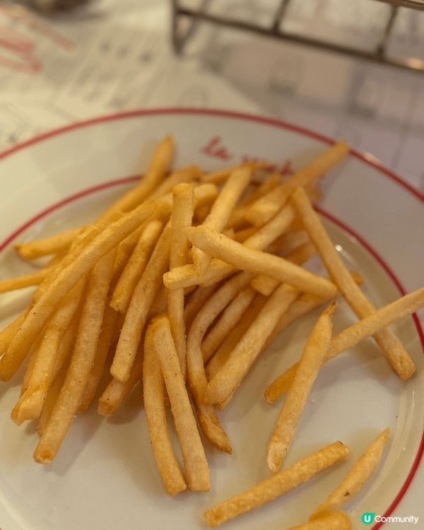 今日去咗太古Pacific Place La Vache!牛...