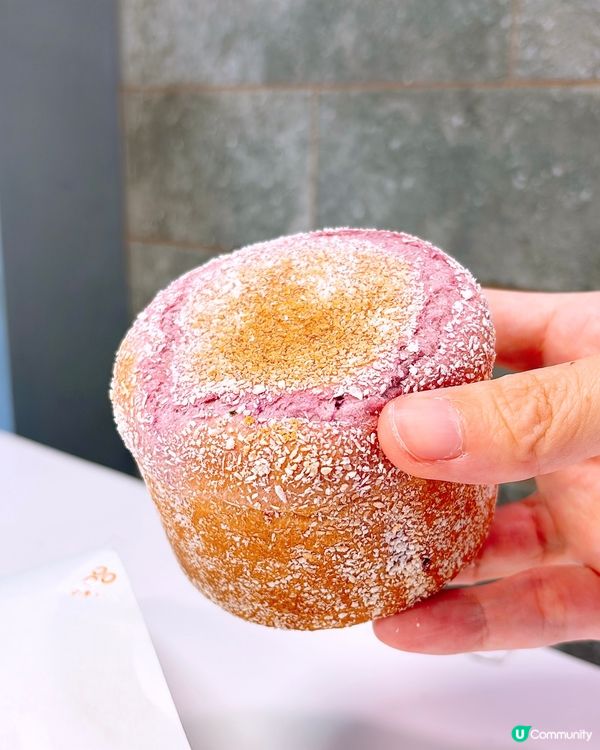 🎏今日新出‼️品穀有新品💜椰香紫米