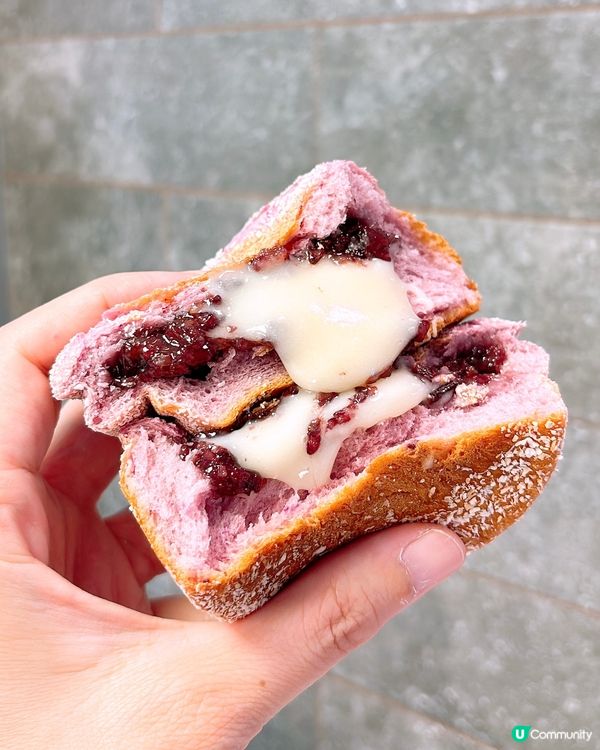 🎏今日新出‼️品穀有新品💜椰香紫米