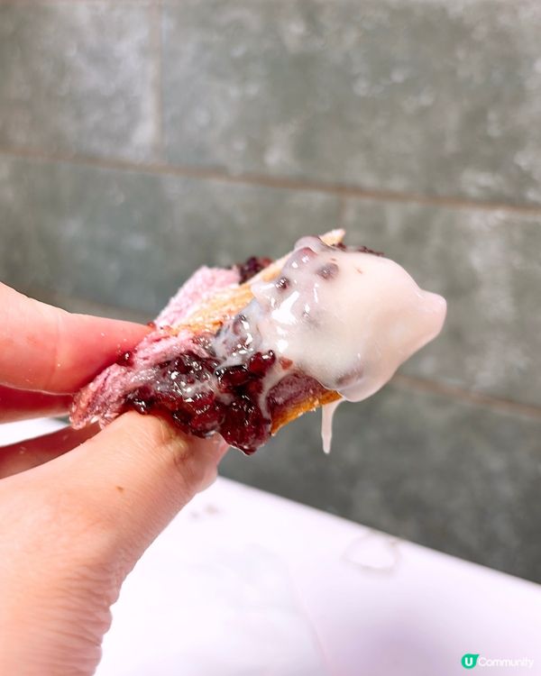 🎏今日新出‼️品穀有新品💜椰香紫米