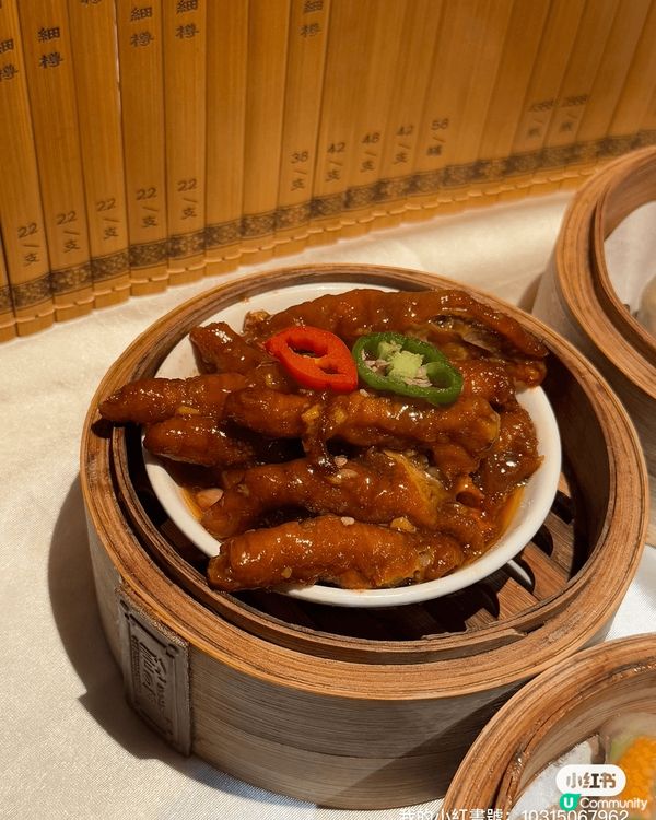 lunch同同事去呢間食點心，哇，去到嚇親，因爲全場滿座，仲...