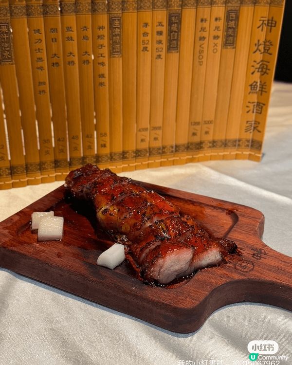 lunch同同事去呢間食點心，哇，去到嚇親，因爲全場滿座，仲...