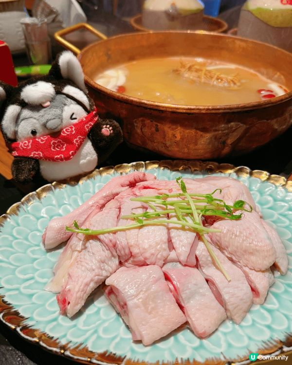 聽🐧🐧 buddy 講，依間位於荃灣嘅中式火鍋店好出色👍 即...