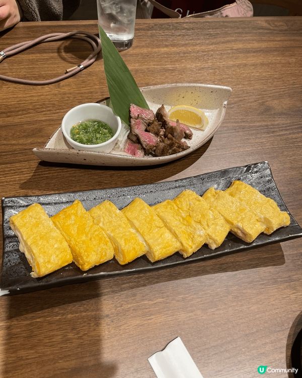 呢個係喺北海道札幌市嘅其中一間日式料理餐廳，最好食就係個明太...