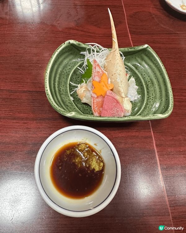 北海道長腳蟹宴，北海道最出長腳蟹好鮮味好正！👍