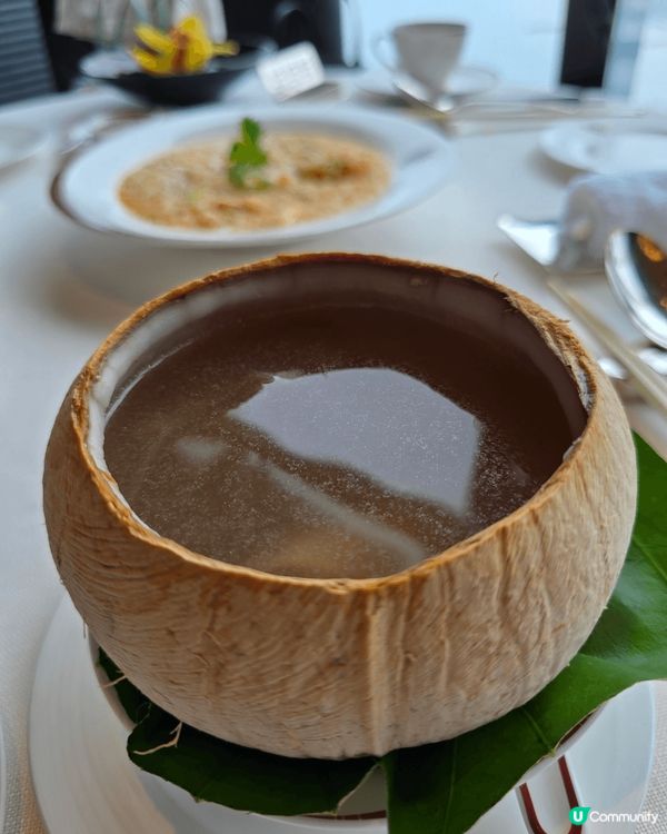 ✨ 米芝蓮二星天龍軒 🍴 舌尖上的奢華體驗！😍✨