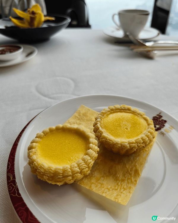 ✨ 米芝蓮二星天龍軒 🍴 舌尖上的奢華體驗！😍✨