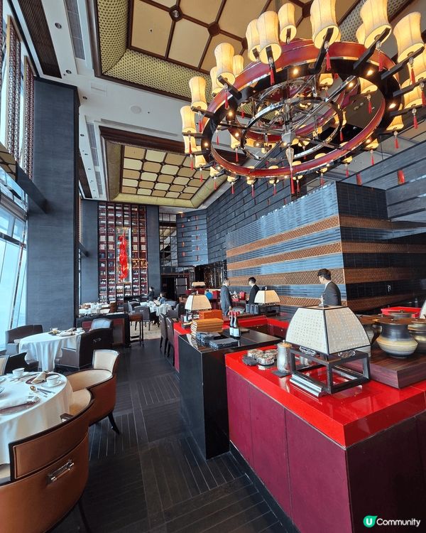 ✨ 米芝蓮二星天龍軒 🍴 舌尖上的奢華體驗！😍✨