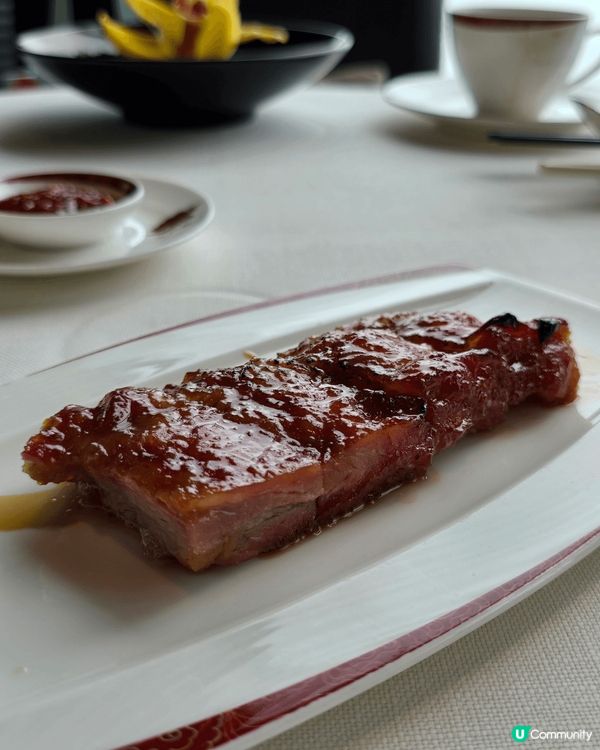 ✨ 米芝蓮二星天龍軒 🍴 舌尖上的奢華體驗！😍✨