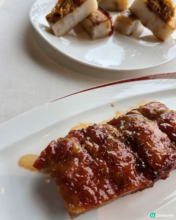 ✨ 米芝蓮二星天龍軒 🍴 舌尖上的奢華體驗！😍✨