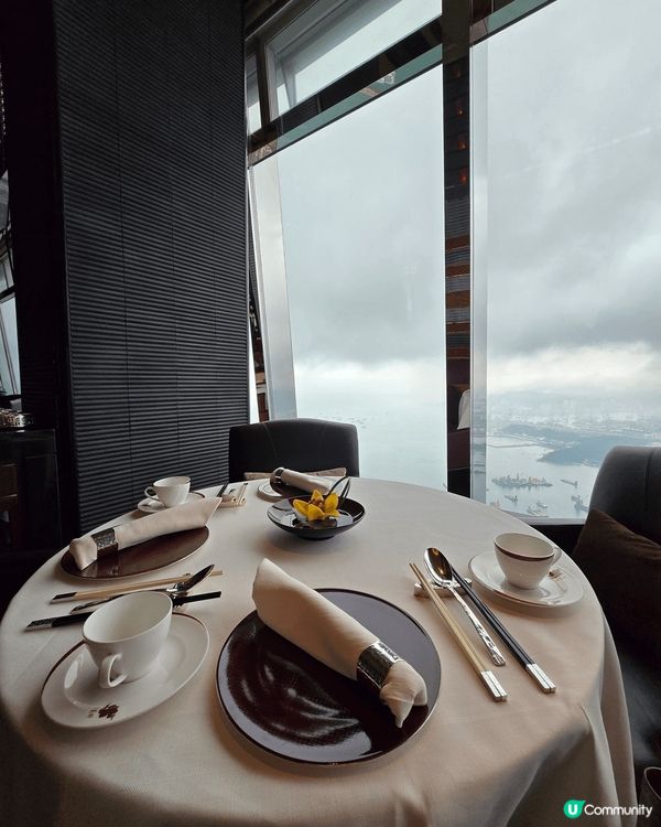 ✨ 米芝蓮二星天龍軒 🍴 舌尖上的奢華體驗！😍✨