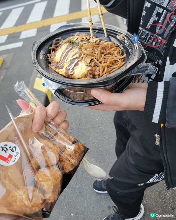 京都lawson推介美食