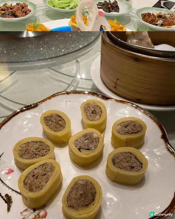 位於尖東的東來順， 果然名不虛傳，好睇又好食，很值得生日來慶...