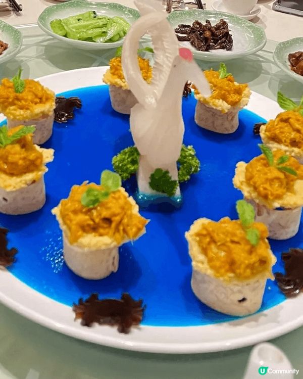 位於尖東的東來順， 果然名不虛傳，好睇又好食，很值得生日來慶...