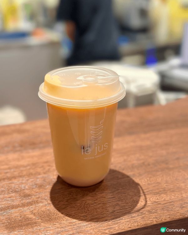 去了希慎廣場B2層食咗2間飲料及餐廳。