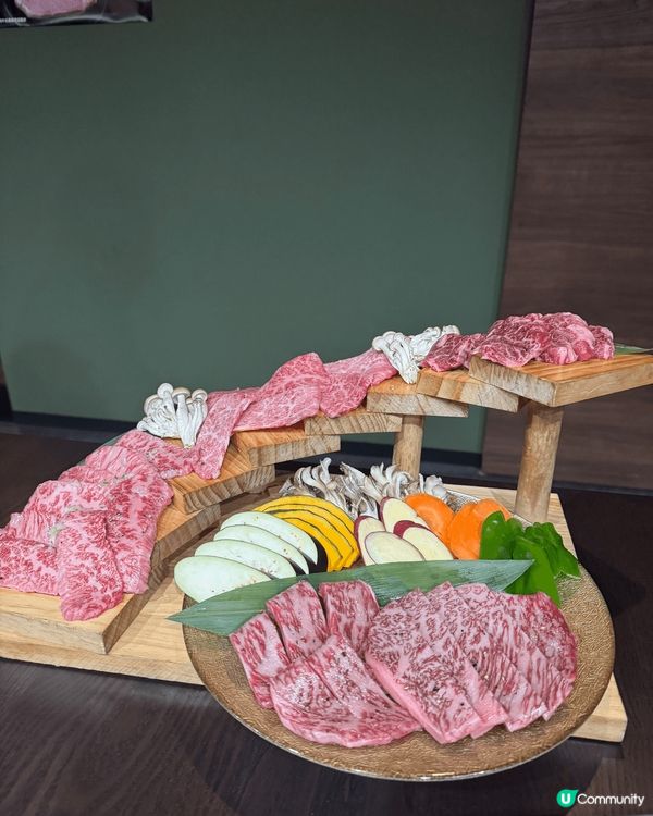 日本名古屋之旅，打卡信州和牛燒肉，入口即溶，美味😋