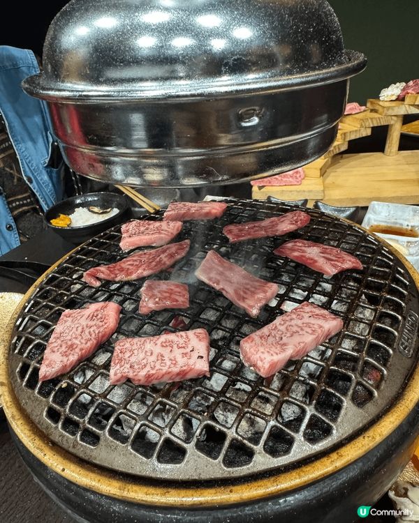 日本名古屋之旅，打卡信州和牛燒肉，入口即溶，美味😋