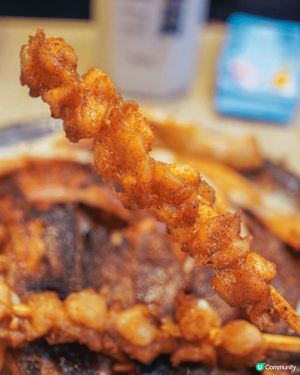 【開到深夜的串燒店｜