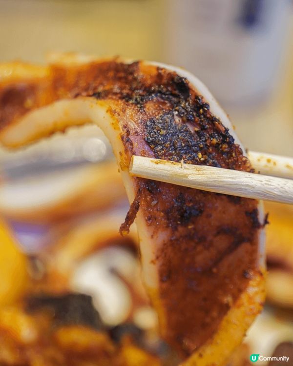 【開到深夜的串燒店｜