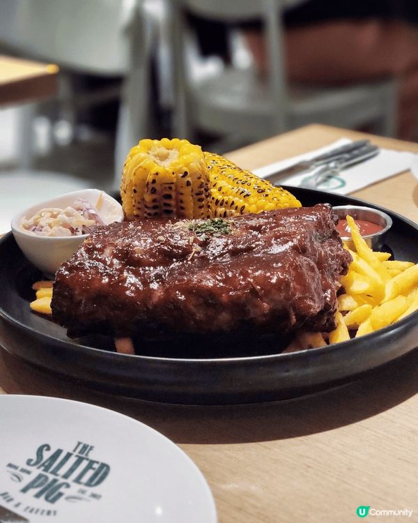 實測人氣豬肉專門店 主菜配菜都有水準 