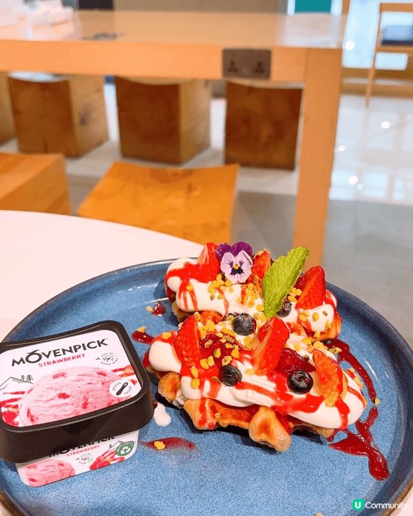 觀塘呢間隱世Cafe comfy 值得去