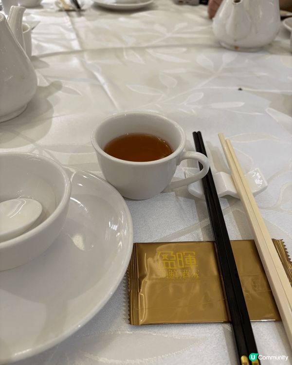 5-1黃金週假期，約了舊同事仔聚會，