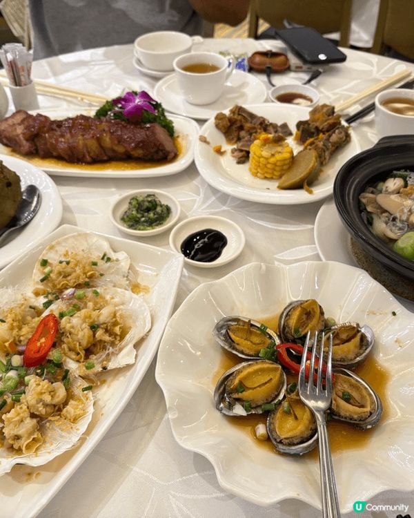 5-1黃金週假期，約了舊同事仔聚會，