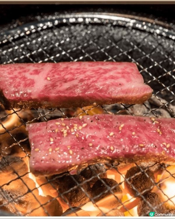 麵是用精心熬煮的濃郁高湯，享用這種有著炭火香氣的烤肉，都是不...