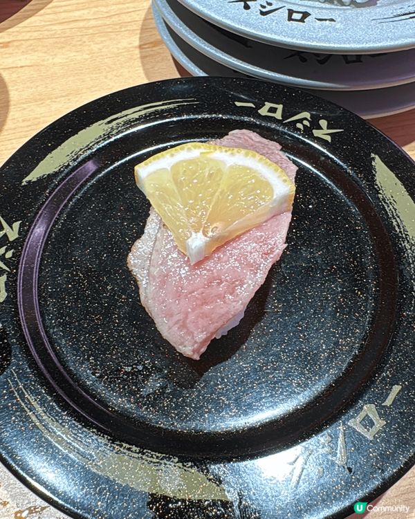 仲有一星期媽媽節 趁星期日放假就帶媽媽去啟德零售館既壽司郎共...