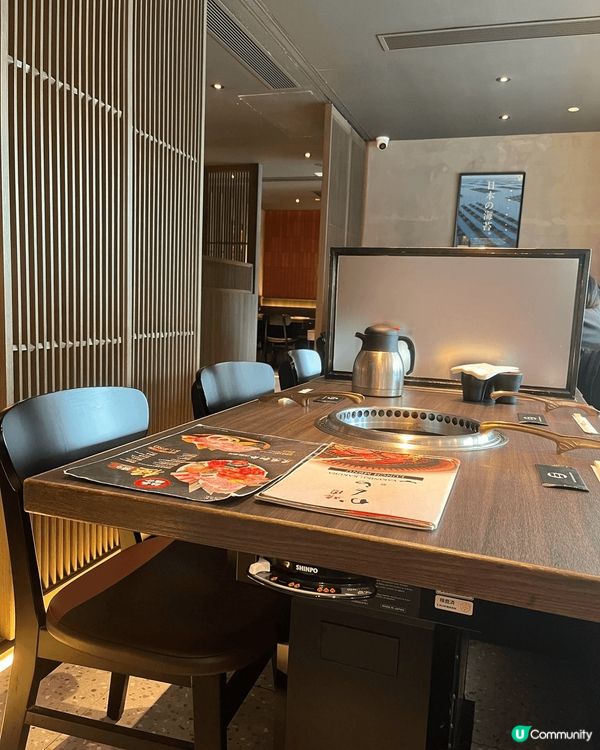 位於沙田新城市廣場一期7樓的Yakiniku Kakura ...