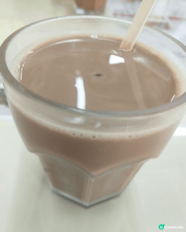 屯門光榮冰室下午茶好抵食