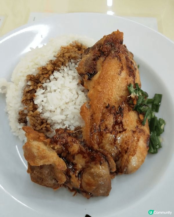 屯門光榮冰室下午茶好抵食