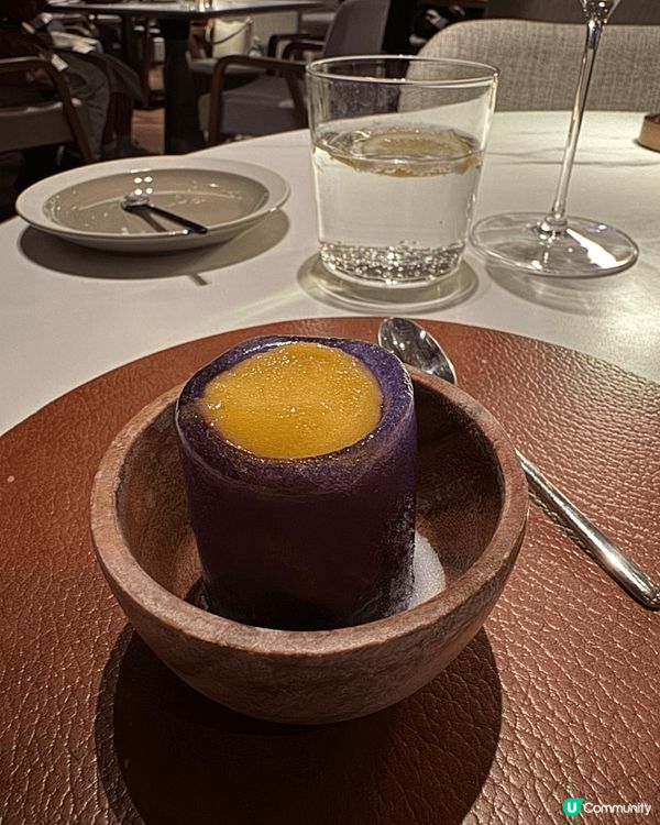 周年慶！六道菜超正！😋