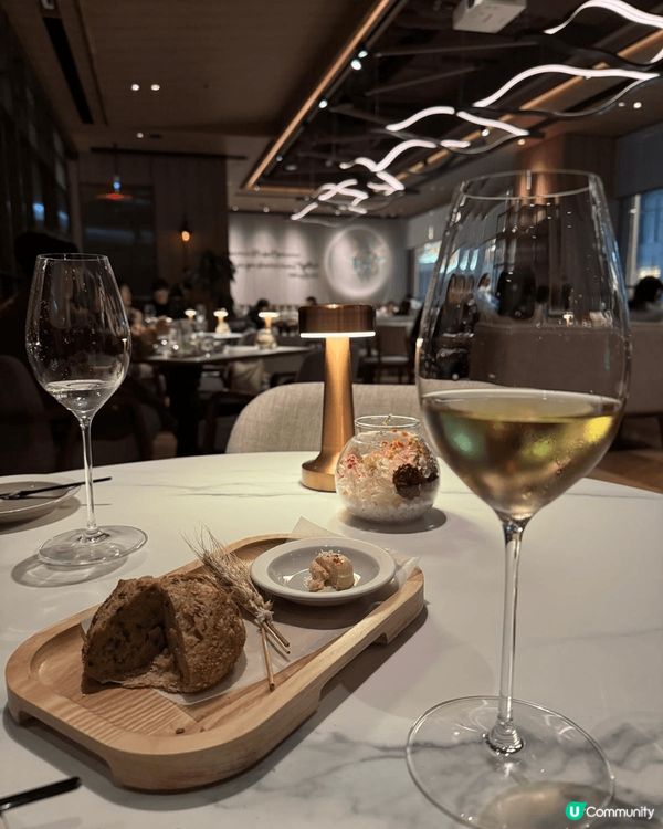 周年慶！六道菜超正！😋