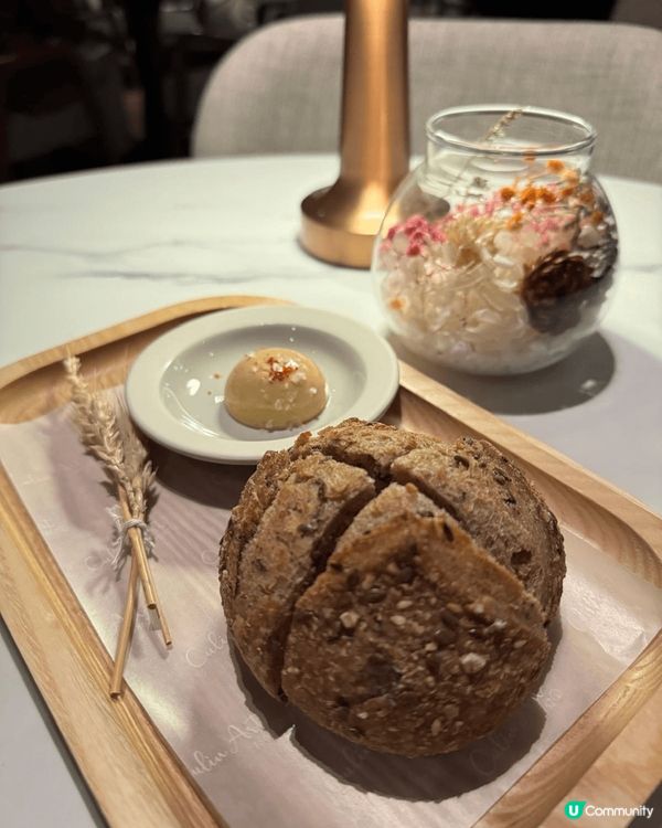 周年慶！六道菜超正！😋