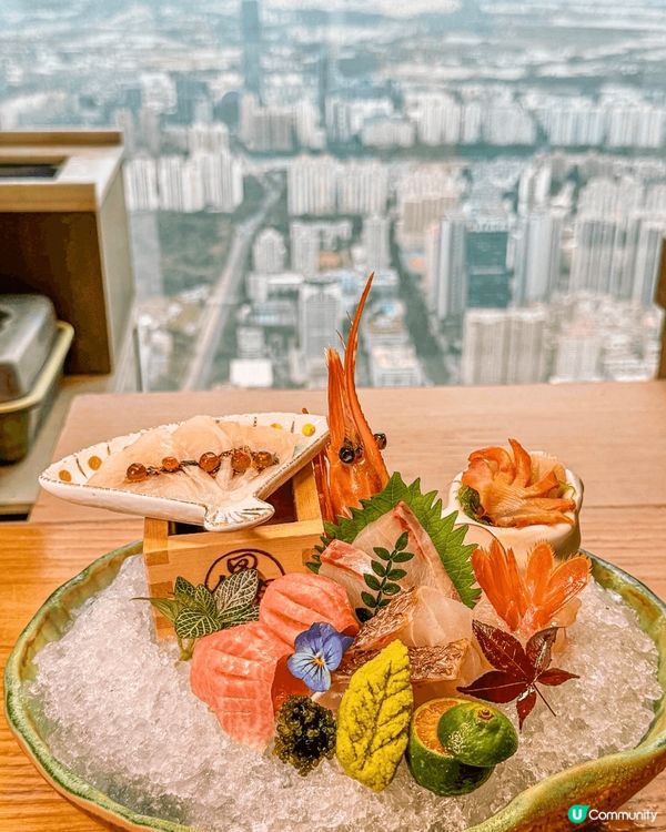 北上又又又又發現一間寶藏料理餐廳！位於深圳福田區平安金融中心...