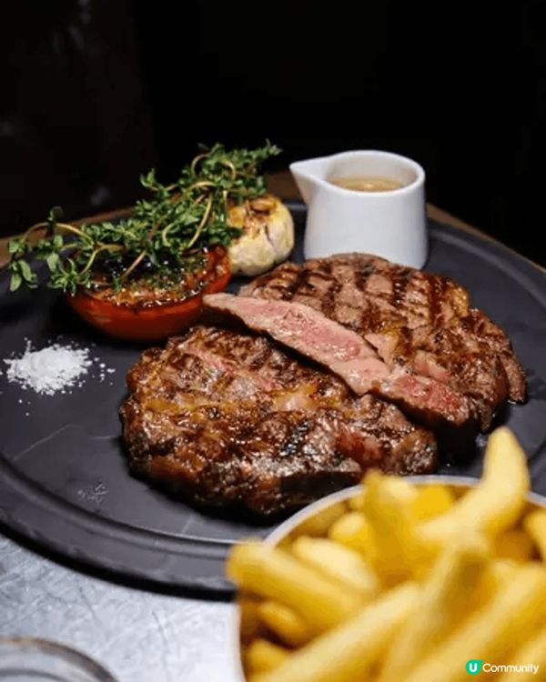 鰂魚涌情調西餐廳    MR & MRS FOX