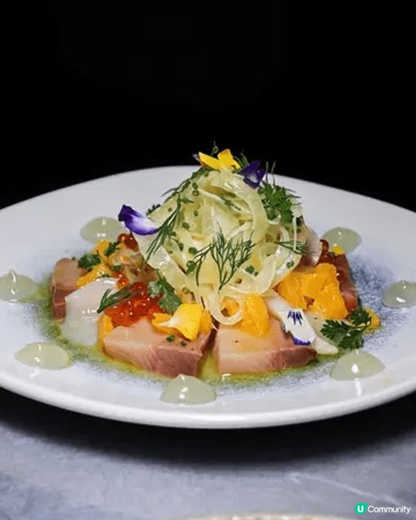 鰂魚涌情調西餐廳    MR & MRS FOX