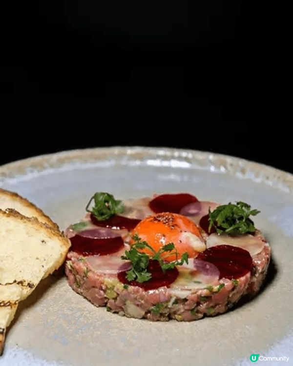 鰂魚涌情調西餐廳    MR & MRS FOX