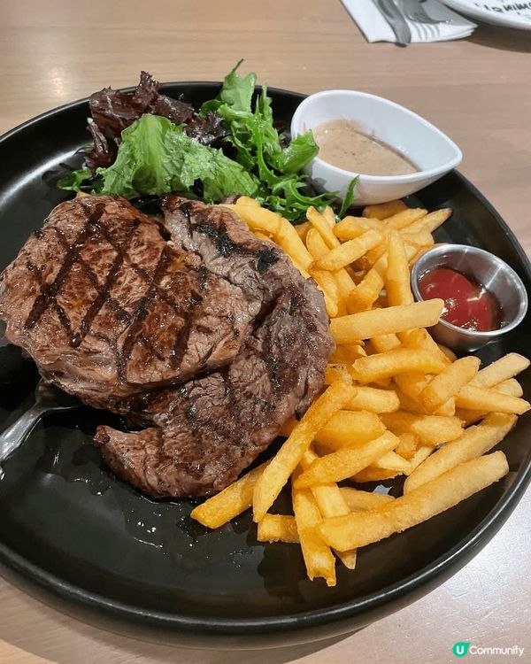 幾時都話食得是福，美食當前，一定要好好品嚐，食飽先至有氣有力...