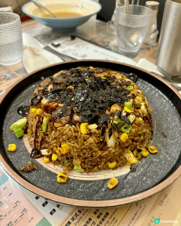 將軍澳｢揾食工房｣食物款式選擇多籮籮,已成為飯堂了😁