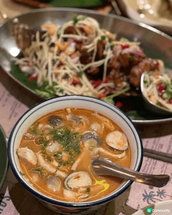 BKK Thai Street Food (中環PMQ元創方...