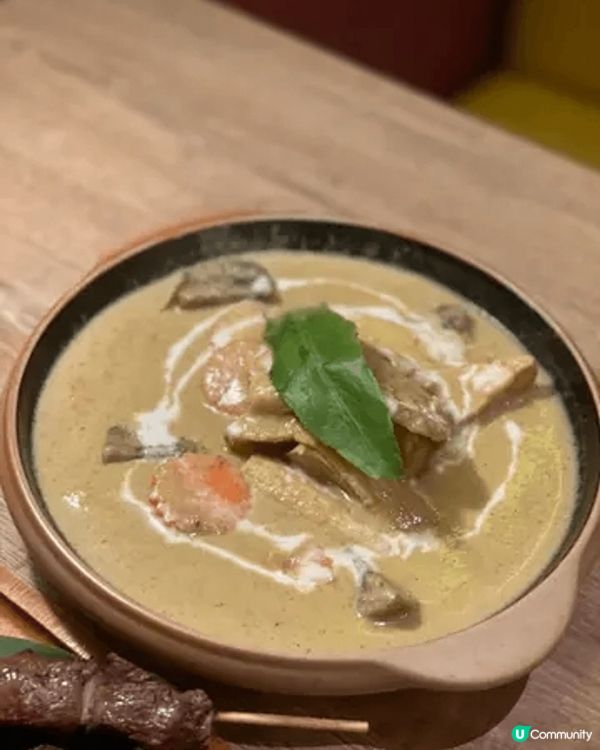 BKK Thai Street Food (中環PMQ元創方...