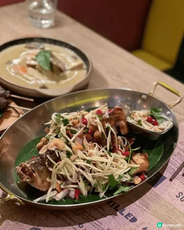 BKK Thai Street Food (中環PMQ元創方...